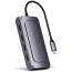 Адаптер Satechi USB4 Multiport Adapter with 8K HDMI Space Gray (ST-U4MA3M)
