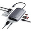 Адаптер Satechi USB4 Multiport Adapter with 8K HDMI Space Gray (ST-U4MA3M)