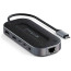 Адаптер Satechi USB4 Multiport Adapter with 2.5G Ethernet Space Gray (ST-U4MGEM)
