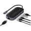 Адаптер Satechi USB4 Multiport Adapter with 2.5G Ethernet Space Gray (ST-U4MGEM)