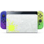 Портативна ігрова приставка Nintendo Switch OLED Model Splatoon 3 Edition (1 рік гарантії)