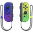 Портативна ігрова приставка Nintendo Switch OLED Model Splatoon 3 Edition (1 рік гарантії)