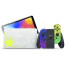 Портативна ігрова приставка Nintendo Switch OLED Model Splatoon 3 Edition (1 рік гарантії)