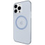 Чохол Switcheasy Gravity with MagSafe для iPhone 14 Pro Max Transparent Blue (SPH67P022TU22)
