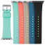 Ремінець для Apple Watch 42/44/45/49mm Laut ACTIVE Dark Teal (LAUT_AWL_AC_BL)