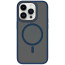 Чохол WIWU FGG-011 Magnetic Colorful Series для iPhone 15 Pro Blue