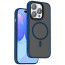 Чохол WIWU FGG-011 Magnetic Colorful Series для iPhone 15 Pro Blue