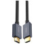 Кабель XO HDMI/HDMI 1.5m Black (GB001)