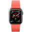 Ремінець для Apple Watch 42/44/45/49mm Laut ACTIVE Coral (LAUT_AWL_AC_P)