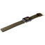 Ремінець для Apple Watch 42/44/45/49mm Laut HERITAGE Olive (LAUT_AWL_HE_GN)