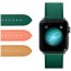 Ремінець для Apple Watch 42/44/45/49mm Laut MILANO Coral (LAUT_AWL_ML_P)