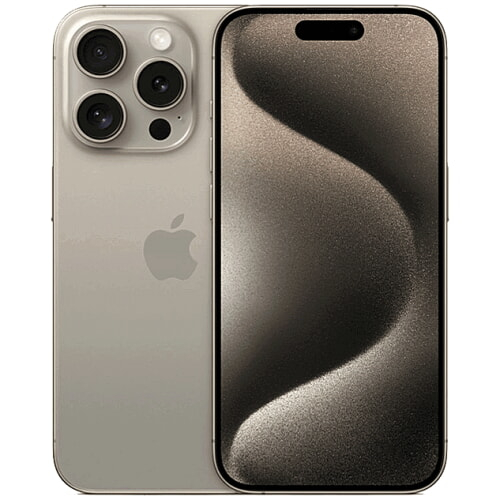 Natural Titanium