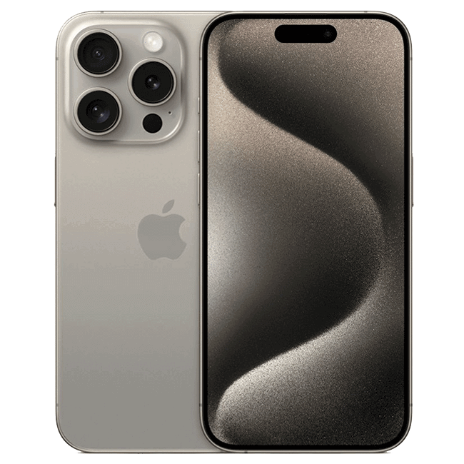 Natural Titanium