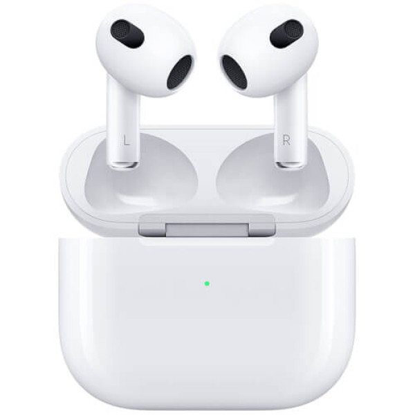 Apple AirPods 3 with Lightning Charging Case (MPNY3)