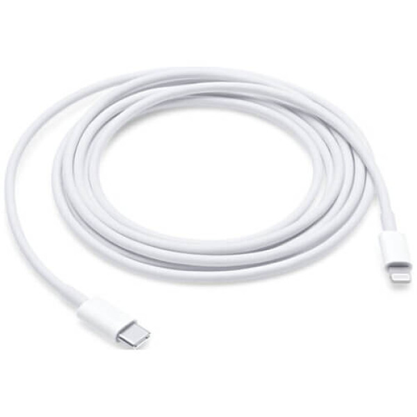 Кабель Apple USB-C to Lightning (MQGH2/MKQ42) 2m