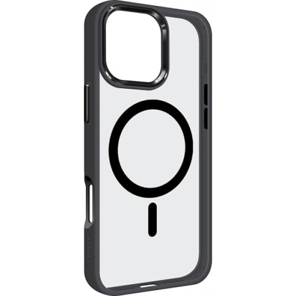 Чехол ArmorStandart Unit MagSafe для Apple iPhone 16 Pro Max Black (ARM78713)
