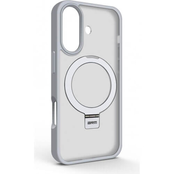Чехол ArmorStandart Unit Stand для Apple iPhone 16 Plus Grey (ARM78731)