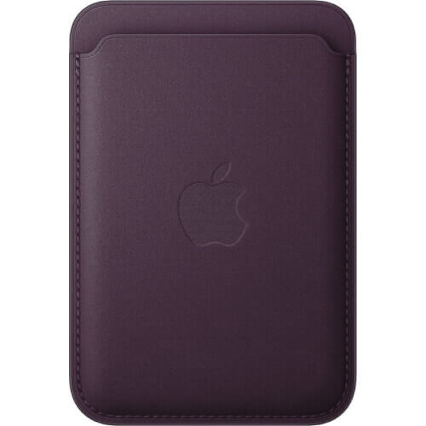 Чехол Apple iPhone FineWoven Wallet with MagSafe Blackberry (MA7A4)