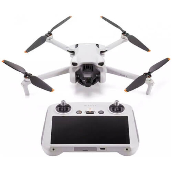 Квадрокоптер DJI Mini 3 with DJI RC Remote Fly More Combo (CP.MA.00000613.01)