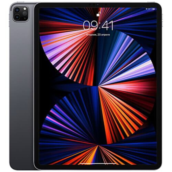 iPad Pro 12.9'' Wi-Fi 1TB Space Gray (MHNM3) 2021