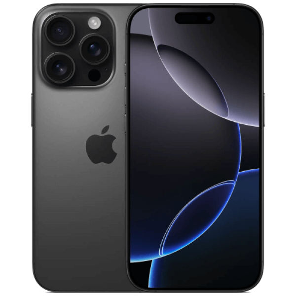 iPhone 16 Pro 1TB Black Titanium eSIM (MYMQ3)