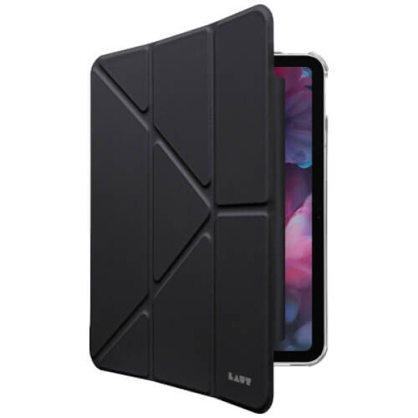 Чехол LAUT HUEX FOLIO для iPad Pro 13'' (2024) Black (L_IPP24L_HF_BK)