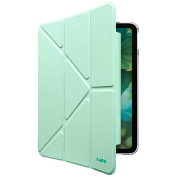 Чехол LAUT HUEX FOLIO для iPad Air 13'' (2024) Green (L_IPA24L_HF_GN)