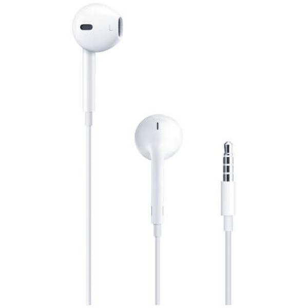 Apple EarPods with 3.5mm Headphone Plug (MNHF2)