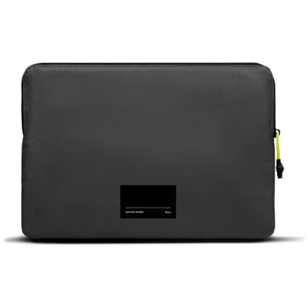 Чехол Native Union Ultralight 14'' Sleeve Case Black для MacBook Pro 14'' (STOW-UT-MBS-BLK-14)