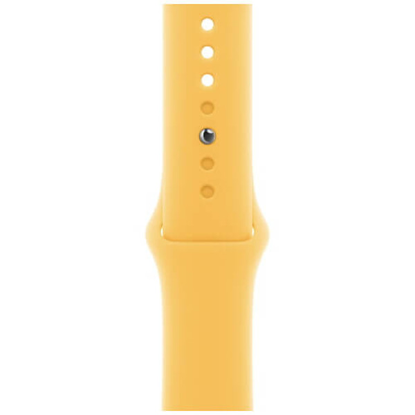 Ремешок для Apple Watch 41/40/38mm Sunshine Sport Band M/L (MWMQ3)