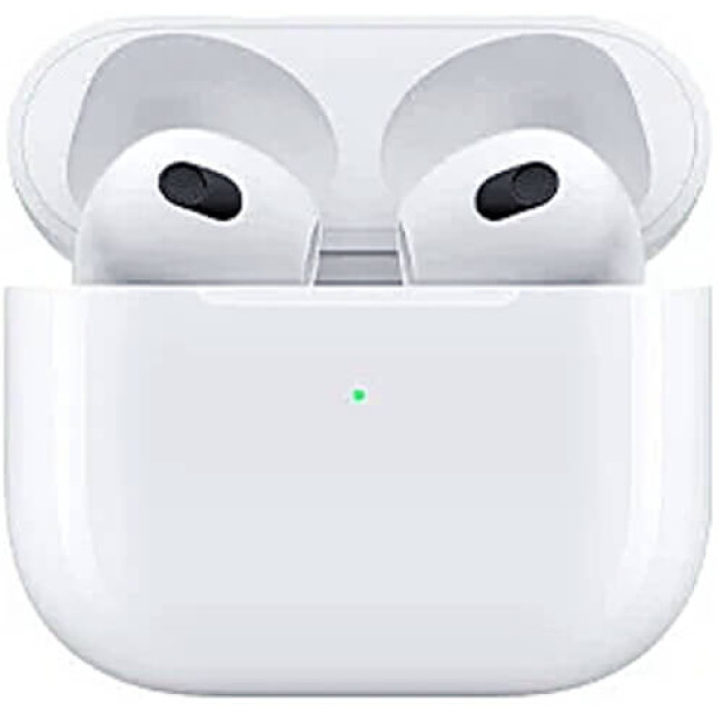 Apple AirPods 3 with Lightning Charging Case (MPNY3)