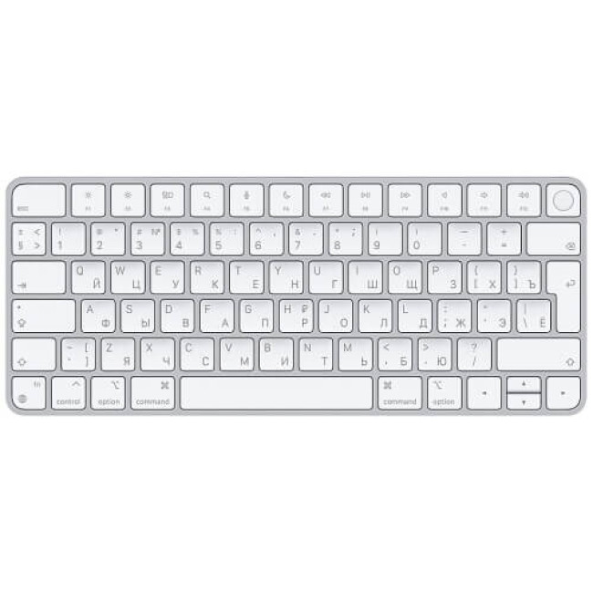Клавиатура Apple Magic Keyboard with Touch ID for Mac computers with Apple silicon (MK293)