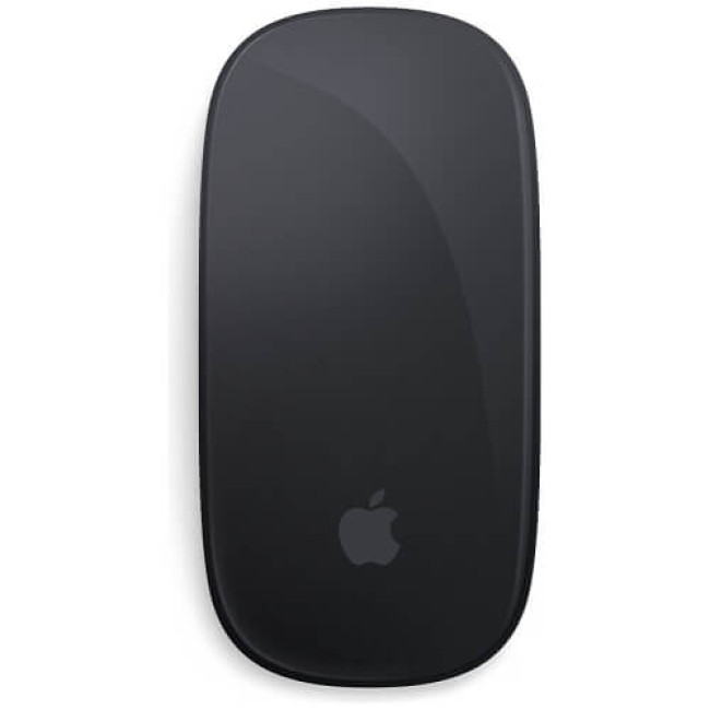 Apple Magic Mouse 2022 Black Multi-Touch Surface (MMMQ3)