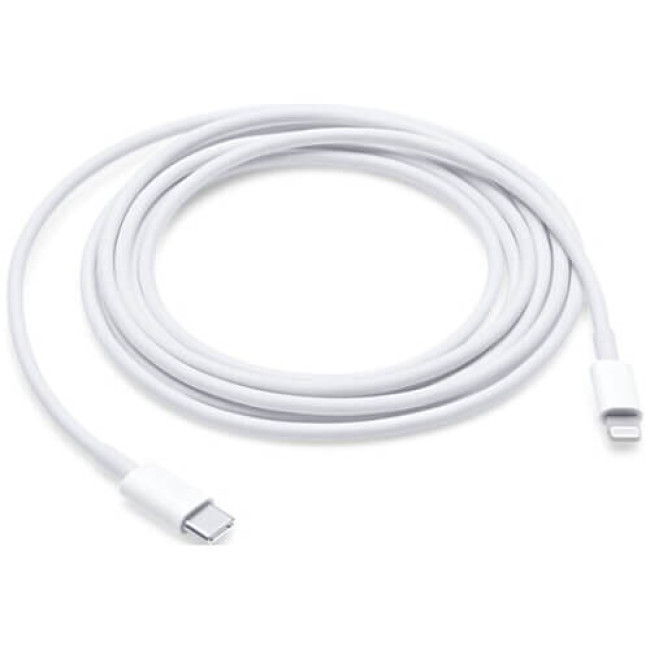 Кабель Apple USB-C to Lightning (MQGH2/MKQ42) 2m