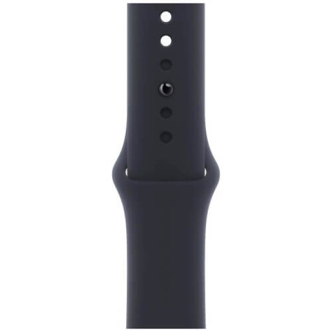 Apple Watch Series 9 41mm Midnight Aluminium with Midnight Sport Band M/L (MR8X3)