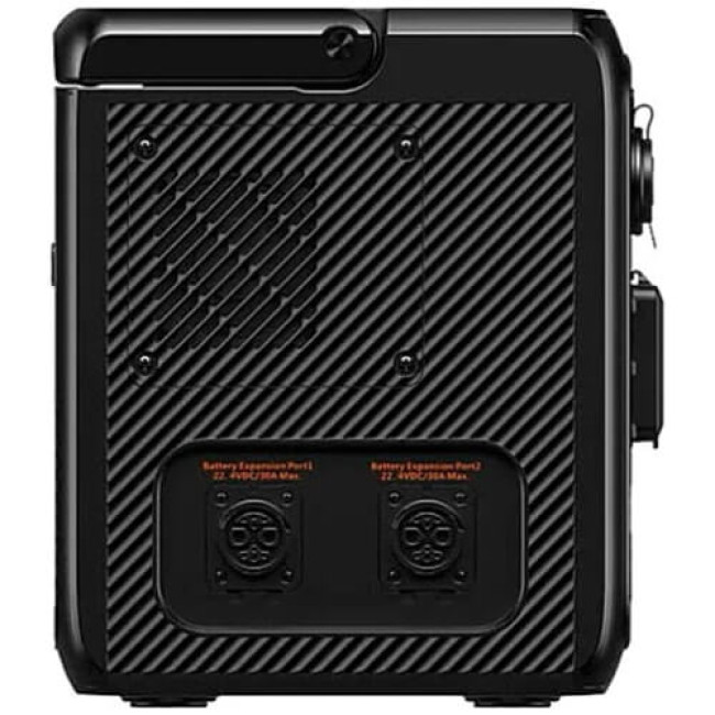 Зарядная станция BLUETTI AC60P 504Wh 600W (1 год гарантии)