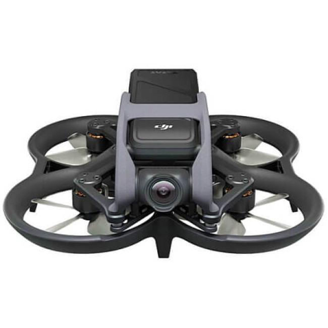 Квадрокоптер DJI Avata Pro View Combo (CP.FP.00000101.01)