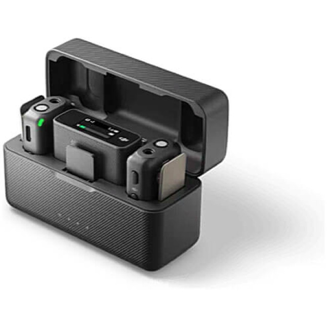 Микрофонная радиосистема DJI Mic (CP.RN.00000198.01)