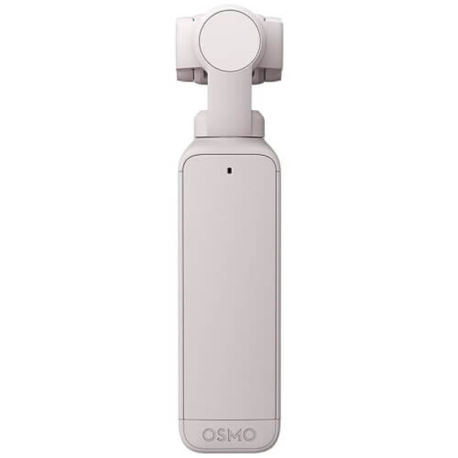 Экшн-камера DJI Pocket 2 Exclusive Combo (Sunset White) (1 год гарантии)