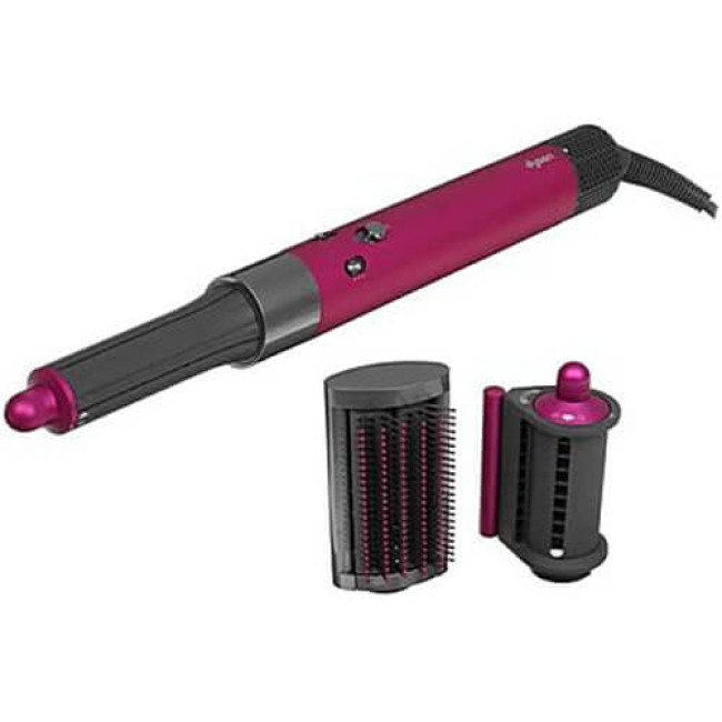 Стайлер Dyson Airwrap Complete Fuchsia/Nickel (505464-01) (1 год гарантии)