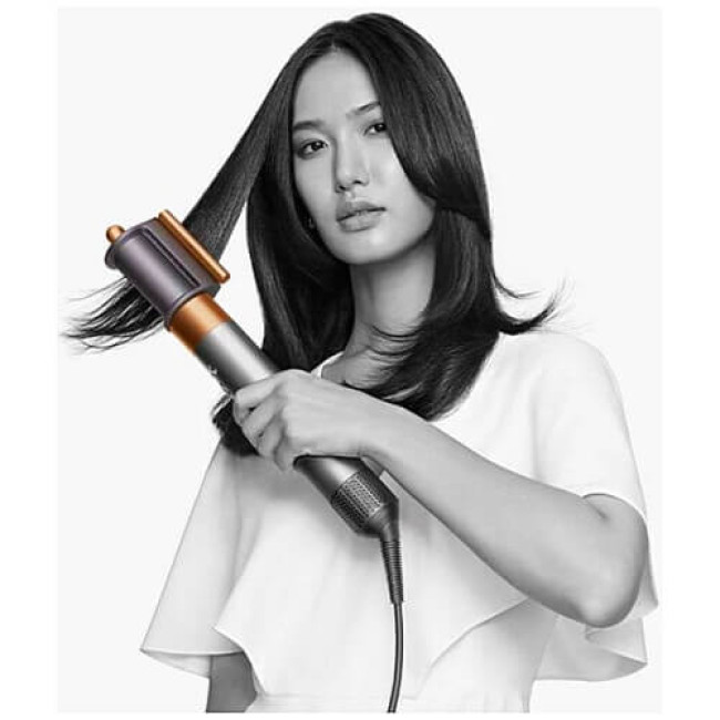 Стайлер Dyson Airwrap Complete Long Nickel/Copper (533896-01) (1 год гарантии)