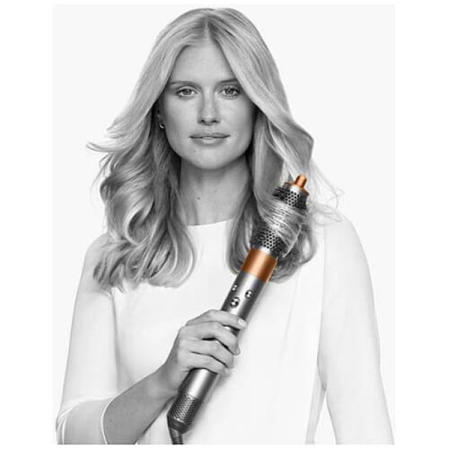 Стайлер Dyson Airwrap Complete Long Nickel/Copper (533896-01) (1 год гарантии)