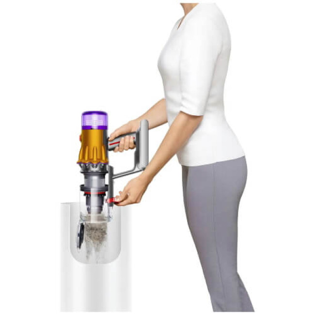 Вертикальный пылесос Dyson V12 Detect Slim Absolute 2023 (448884-01)