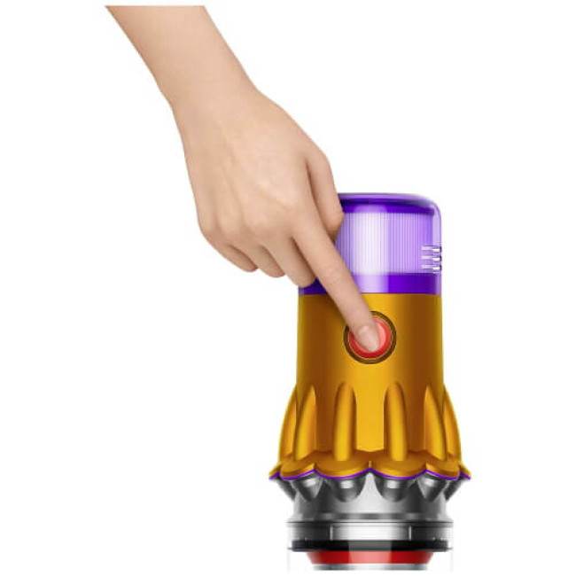 Вертикальный пылесос Dyson V12 Detect Slim Absolute 2023 (448884-01)