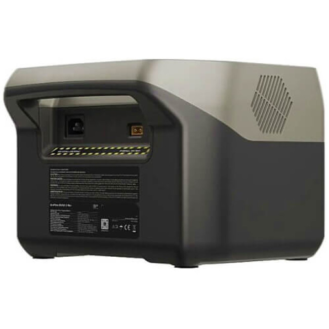 Зарядная станция EcoFlow RIVER 2 Max (RIVER2Max-EU) (1 год гарантии)
