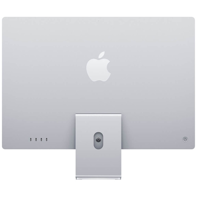 iMac 24'' M4 10CPU/10GPU/16GB/512GB with Nano-texture display Silver (Z1EJ0007M) custom