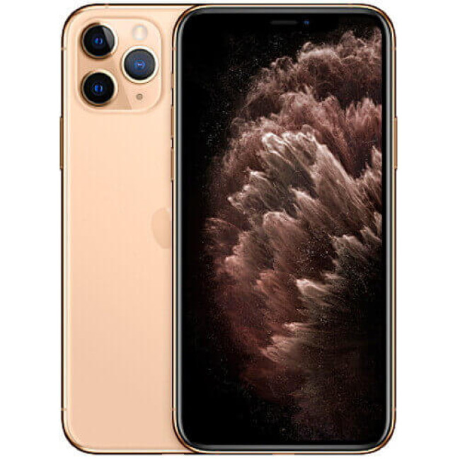 б/у iPhone 11 Pro 256GB Gold (Среднее состояние)