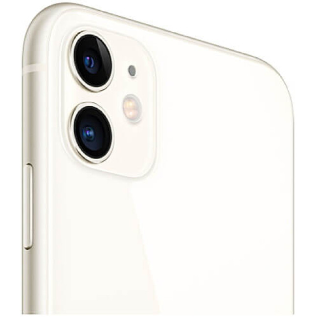 iPhone 11 128GB White (MWM22)