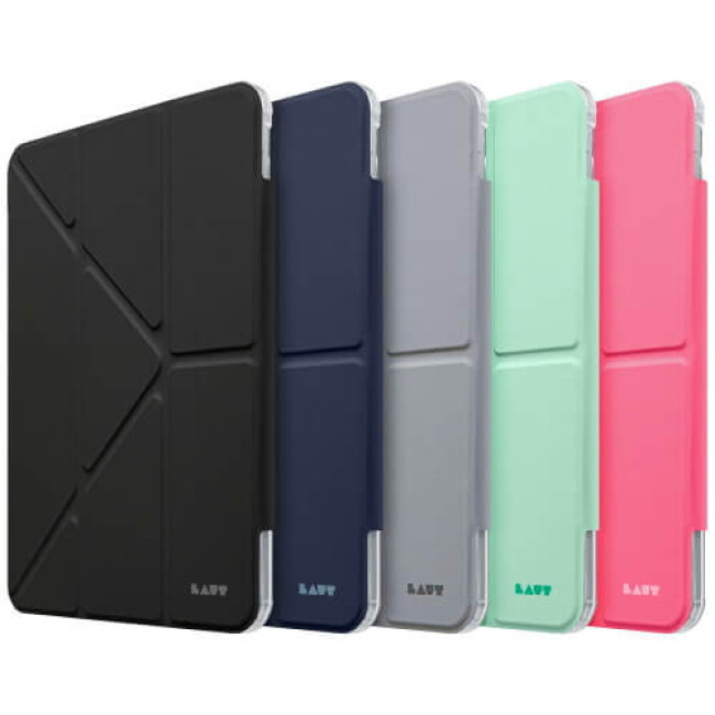 Чехол LAUT HUEX FOLIO для iPad Pro 13'' (2024) Black (L_IPP24L_HF_BK)