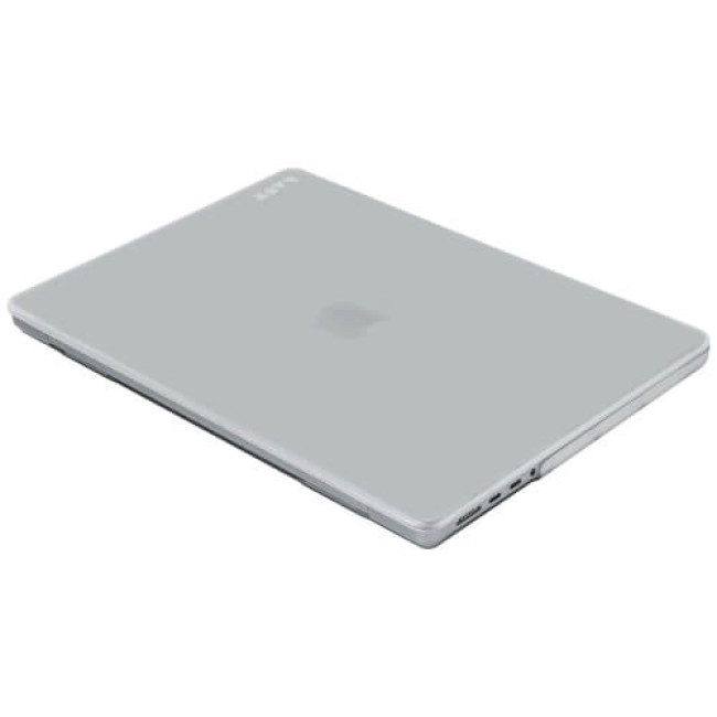 Чехол LAUT HUEX для MacBook Pro 16'' (2021) Frost (L_MP21L_HX_F)
